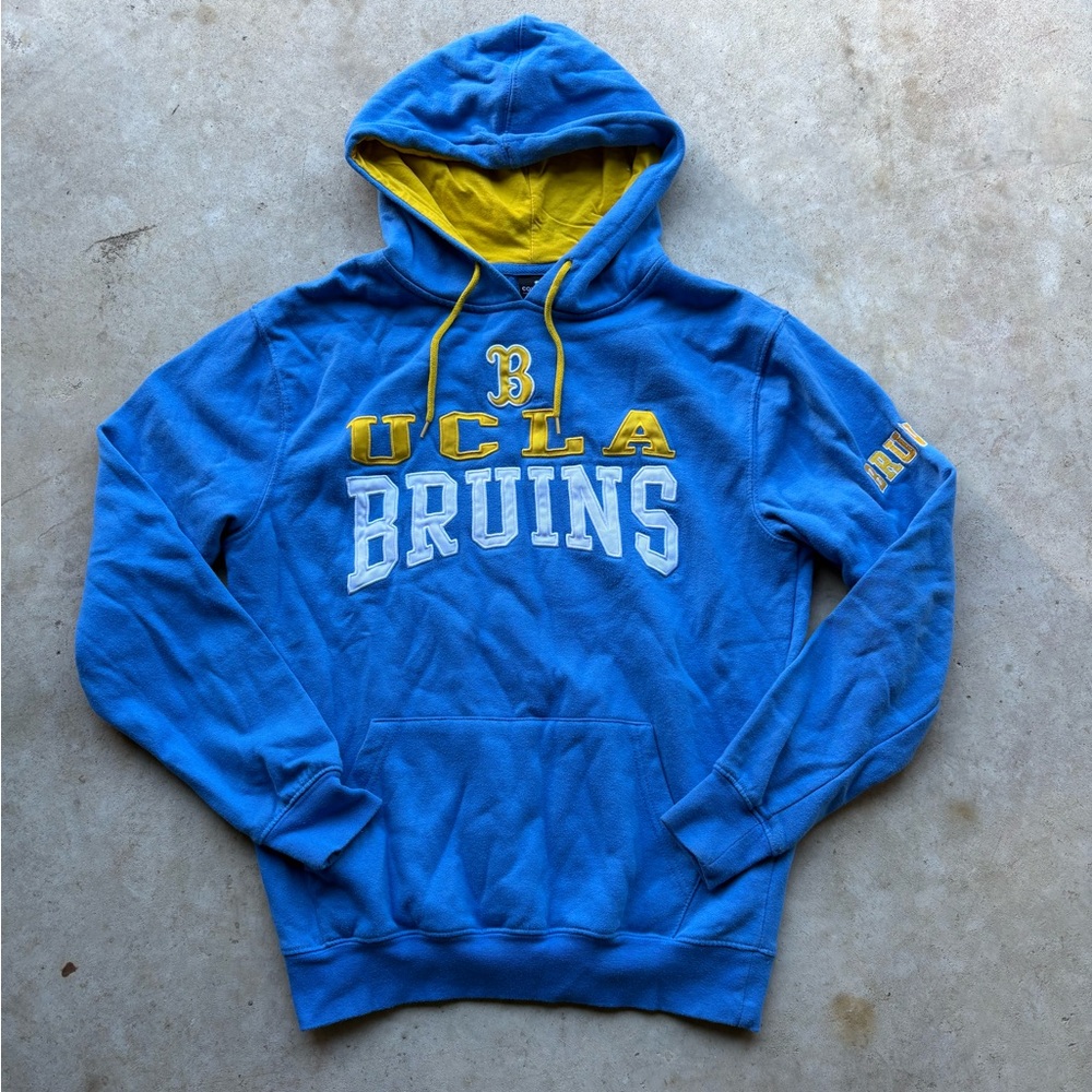 UCLA Bruins blue hoodie